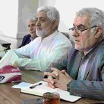 ستاد توسعه و بازسازى عتبات عاليات استان آذربايجان شرقى ميزبان مديران مواكب منطقه دو كشور