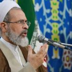 ملت ایران در مقابل زورگویی ها خواهد ایستاد