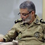 پیام امیر سرلشکر موسوی بمناسبت ۲۹ فروردین روز ارتش