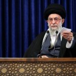 دیدار قهرمانان المپیک و پارالمپیک ایران در بازیهای ۲۰۲۰ توکیو با امام خامنه ای