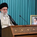 سخنرانی امام خامنه ای در آستانه انتخابات ۱۴۰۰