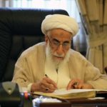 پیام تسلیت آیت‌الله جنتی در پی رحلت عالم عامل آیت‌الله ناصری