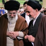 پیام تسلیت امام خامنه ای به مناسبت درگذشت جناب حجت‌الاسلام سید محمود دعائی