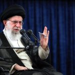 دیدار معلمان با امام خامنه ای