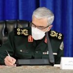 پیام سرلشکر باقری به مناسبت روز ارتش