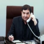 تاکید دکتر مخبر بر تقویت روابط اقتصادی با عراق