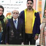 کنگره ملی گوهر گیتی با حضور میرجلال‌الدین کزازی برگزار شد