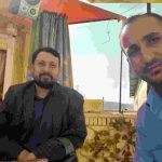 افشین ترکاشوند به عرصه موسیقی برگشت