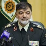 قدردانی فرمانده کل انتظامی کشور از رئیس‌جمهور  بابت حمایت از پویش ملی نه به تصادف
