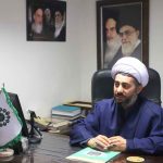 مصاحبه صمیمی با مدیر بنیاد فرهنگی حضرت مهدی موعود (عجل الله فرجه) آذربایجان‌شرقی