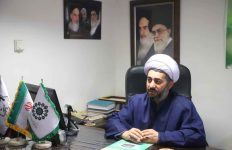 مصاحبه صمیمی با مدیر بنیاد فرهنگی حضرت مهدی موعود (عجل الله فرجه) آذربایجان‌شرقی