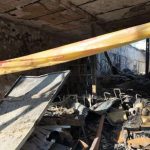 حمله اغتشاشگران به آبشار عاطفه ها