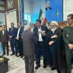 آیین گرامیداشت هفته معلم در کلیبر برگزار شد