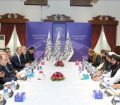 تأکید ایران و افغانستان بر گسترش همکاری‌های اقتصادی و ترانزیتی