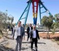 شهربازی ارم گامی در مسیر توسعه زیرساخت‌های تفریحی تبریز است
